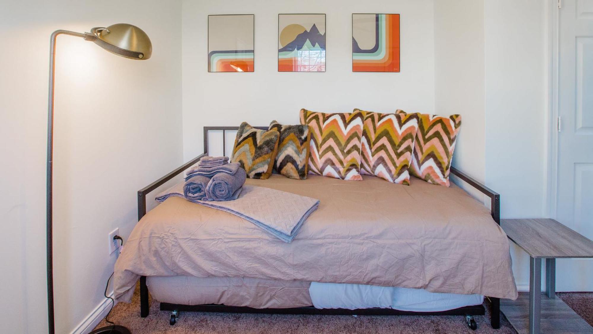 5 Mins To Speedway! Walk To Zoo, Wr Park, Iupui! Villa Indianapolis Buitenkant foto