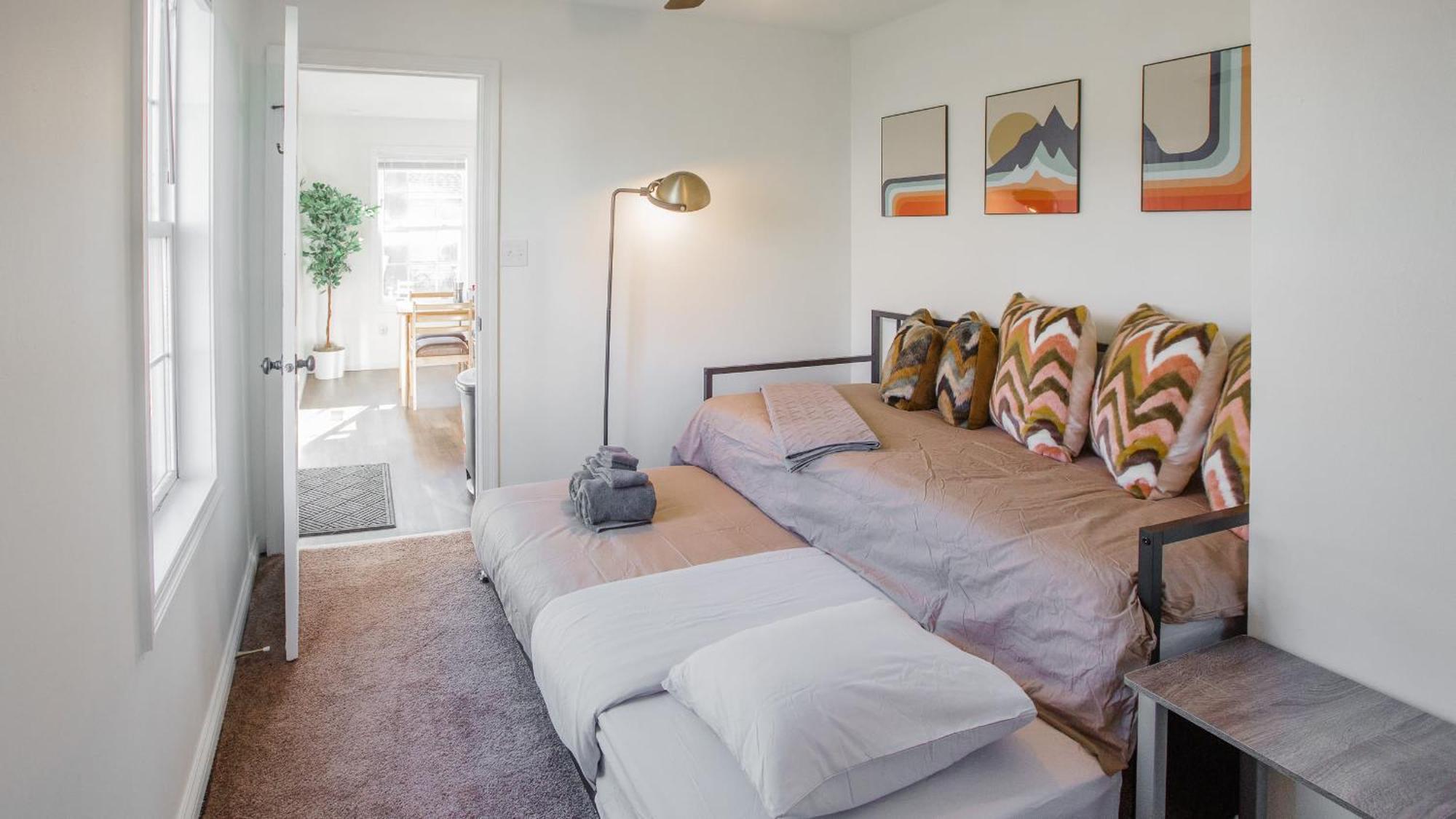 5 Mins To Speedway! Walk To Zoo, Wr Park, Iupui! Villa Indianapolis Buitenkant foto