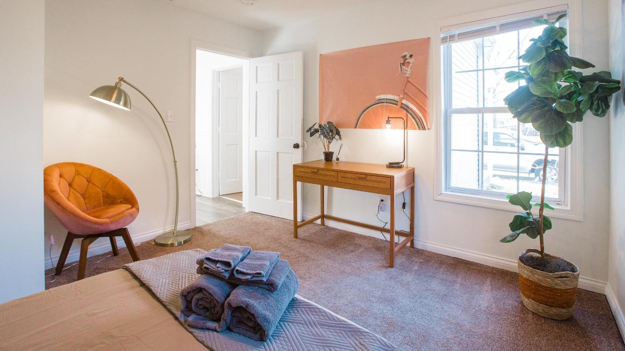 5 Mins To Speedway! Walk To Zoo, Wr Park, Iupui! Villa Indianapolis Buitenkant foto