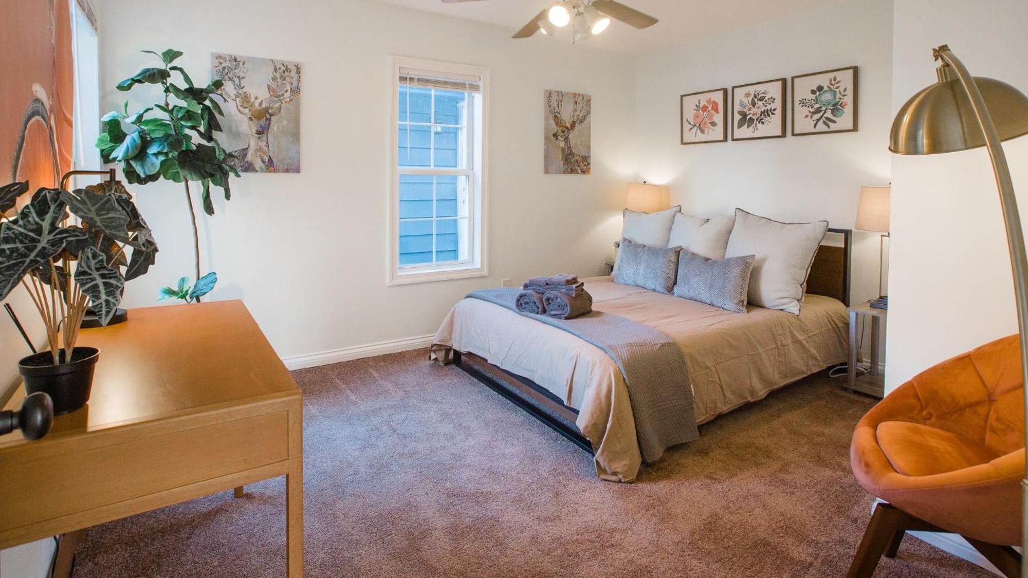 5 Mins To Speedway! Walk To Zoo, Wr Park, Iupui! Villa Indianapolis Buitenkant foto